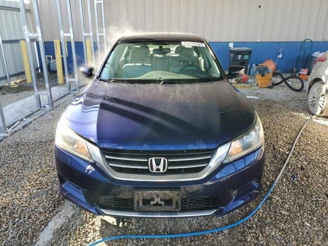 2014 Honda Accord LX