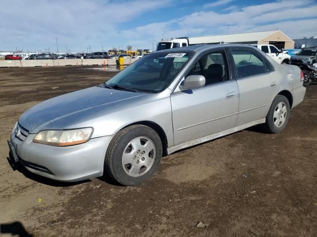 2002 Honda Accord EX