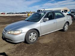 2002 Honda Accord EX en venta en Brighton, CO