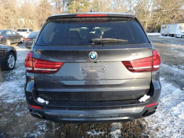 2015 BMW X5 XDRIVE50I