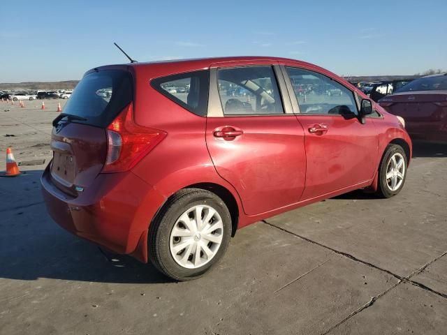 2014 Nissan Versa Note S