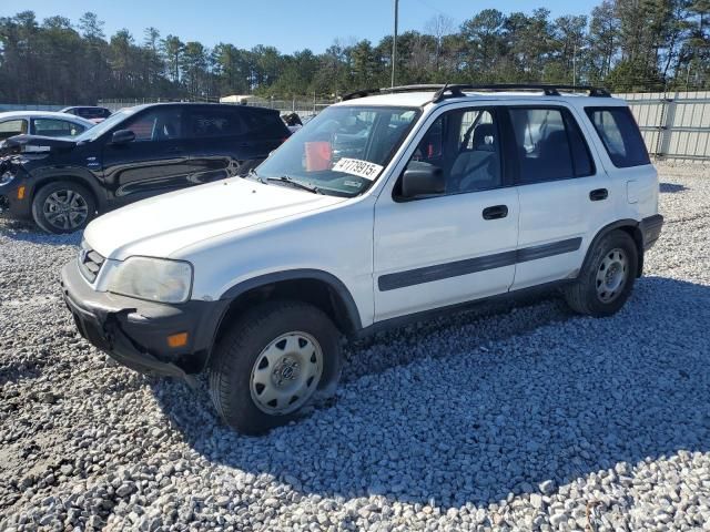 2000 Honda CR-V LX