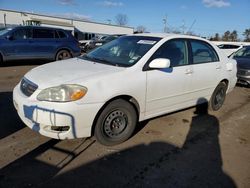 2007 Toyota Corolla CE en venta en New Britain, CT