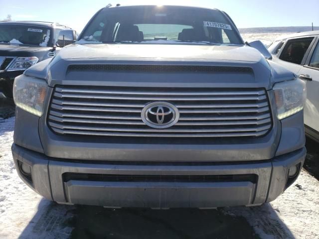 2016 Toyota Tundra Crewmax 1794