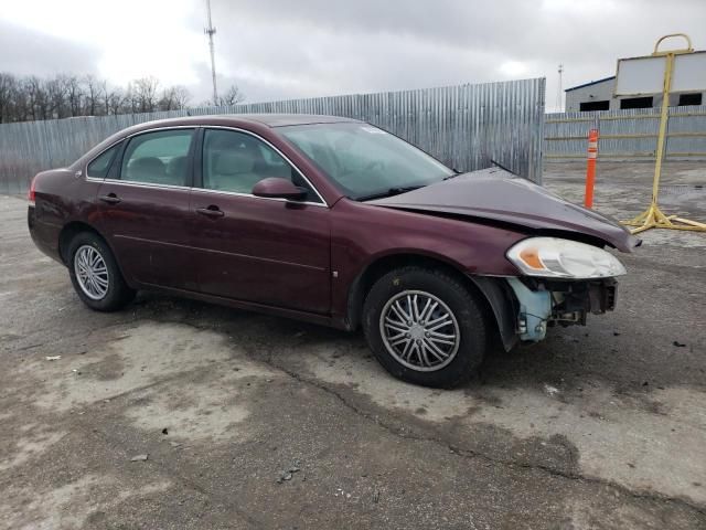 2007 Chevrolet Impala LS