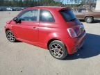 2013 Fiat 500 Sport