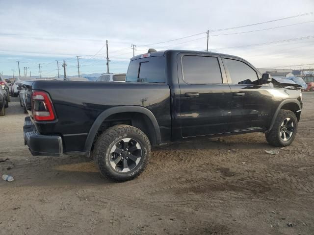 2022 Dodge RAM 1500 Rebel