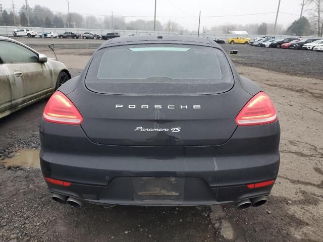 2014 Porsche Panamera S