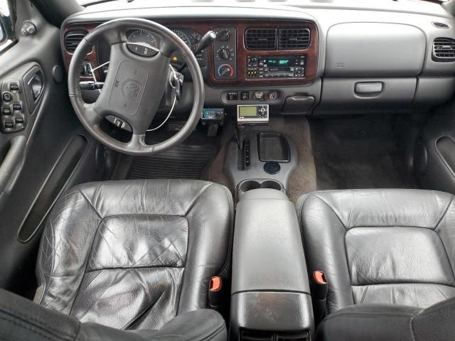 2000 Dodge Durango