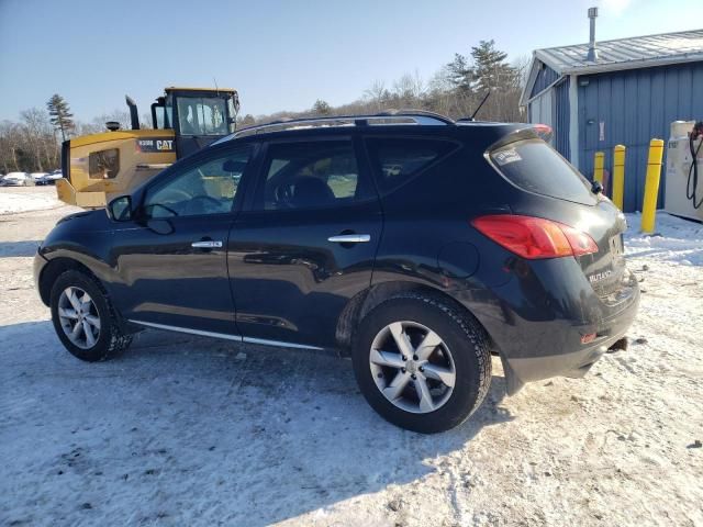 2010 Nissan Murano S