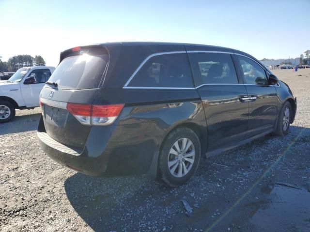 2016 Honda Odyssey EXL