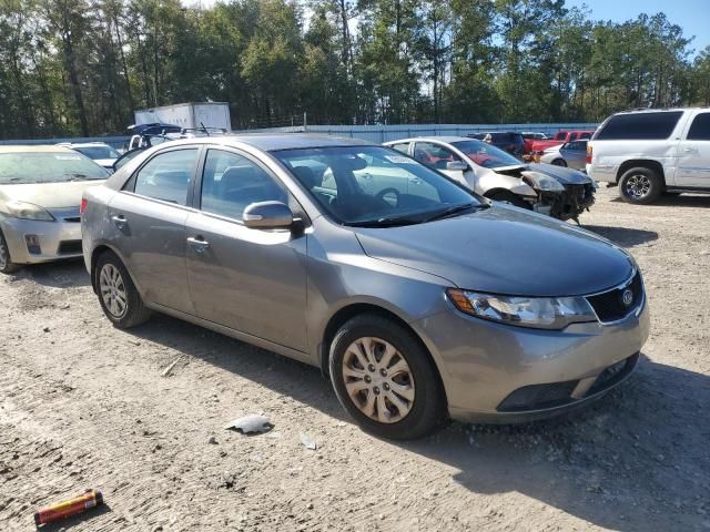 2010 KIA Forte EX