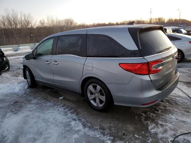 2018 Honda Odyssey EXL