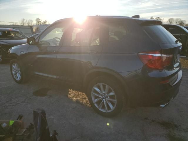 2014 BMW X3 XDRIVE28I