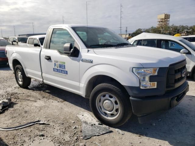 2017 Ford F150