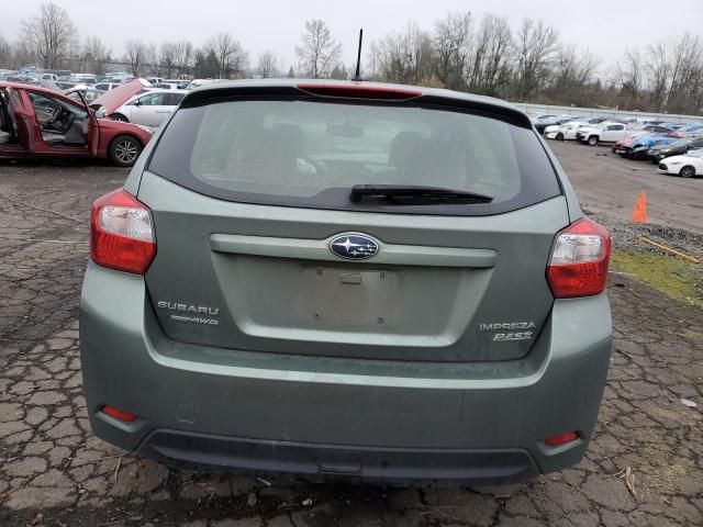 2014 Subaru Impreza Premium