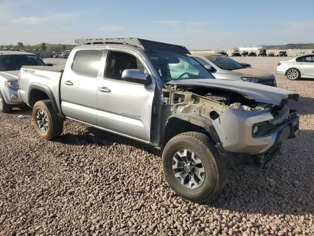 2021 Toyota Tacoma Double Cab