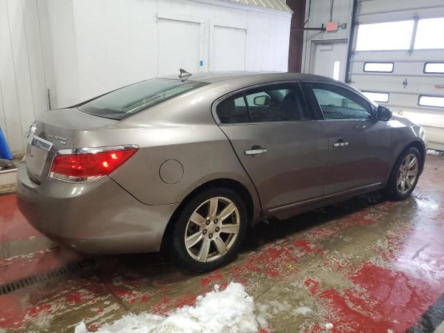 2011 Buick Lacrosse CXL