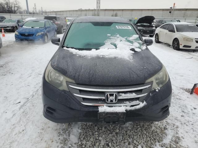 2012 Honda CR-V LX