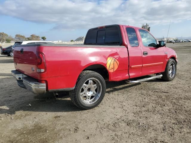 2004 Ford F-150 Heritage Classic