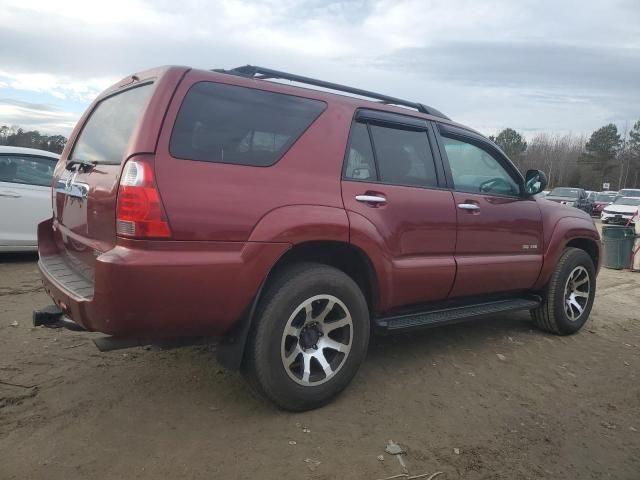 2007 Toyota 4runner SR5