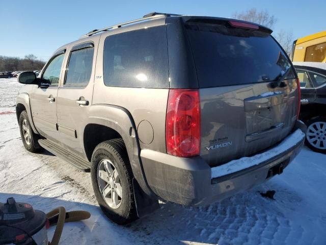 2014 GMC Yukon SLT