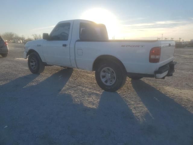 2011 Ford Ranger