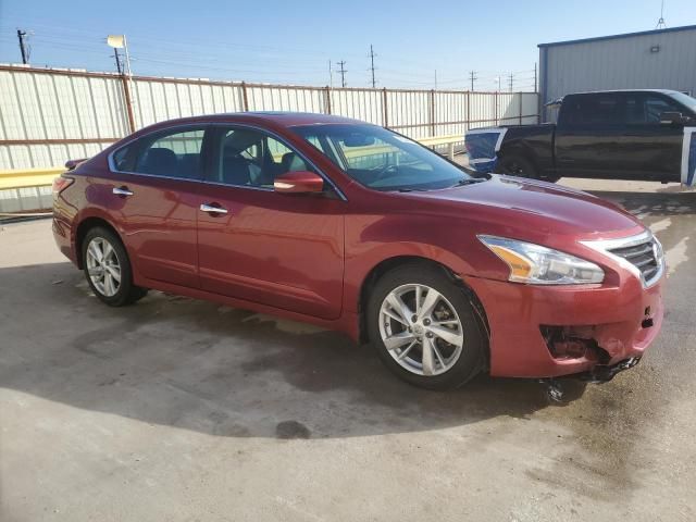 2015 Nissan Altima 2.5