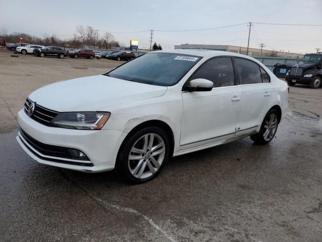 2017 Volkswagen Jetta SEL