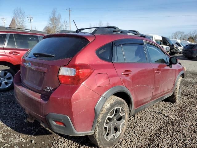 2015 Subaru XV Crosstrek 2.0 Limited