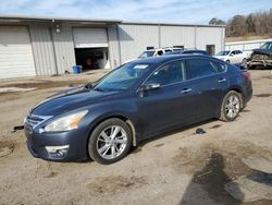 Nissan Vehiculos salvage en venta: 2013 Nissan Altima 2.5