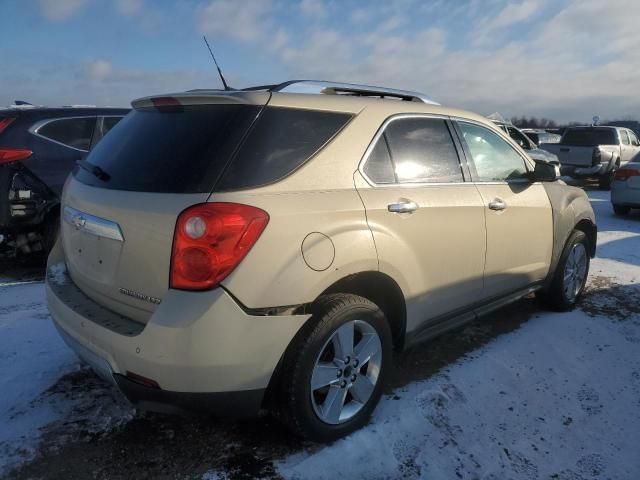 2012 Chevrolet Equinox LTZ