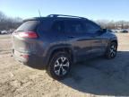 2017 Jeep Cherokee Trailhawk