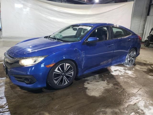 2016 Honda Civic EXL