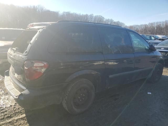 2006 Dodge Grand Caravan SE