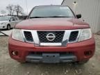 2015 Nissan Frontier S