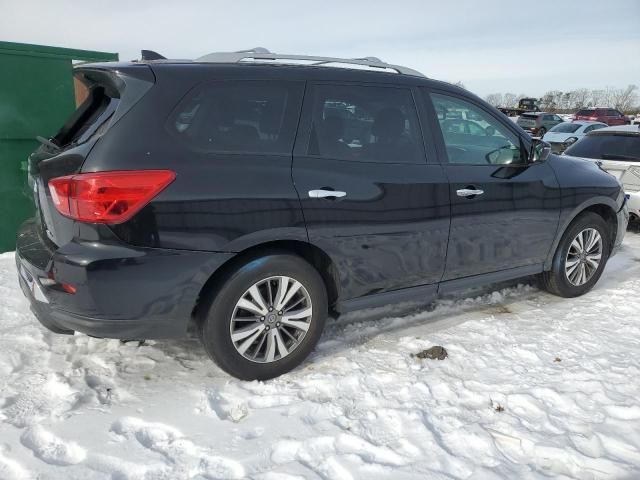 2019 Nissan Pathfinder S