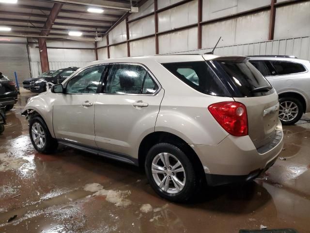 2014 Chevrolet Equinox LS