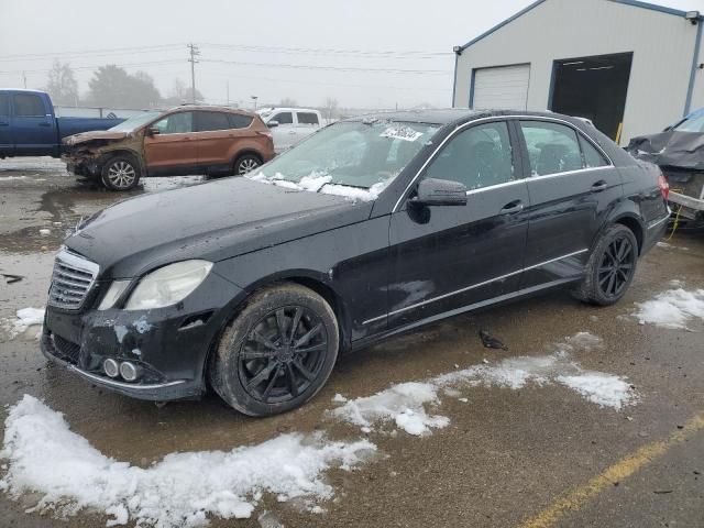 2010 Mercedes-Benz E 350 4matic