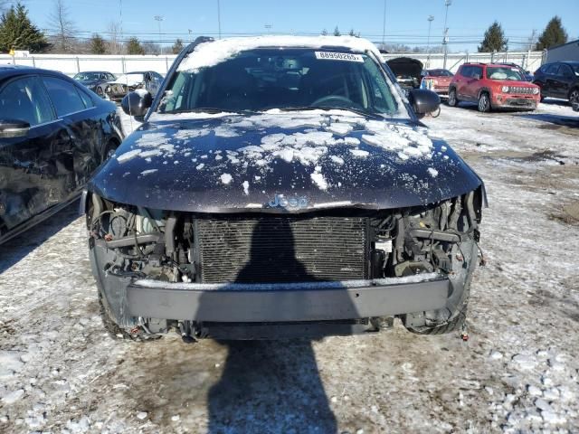 2015 Jeep Compass Latitude