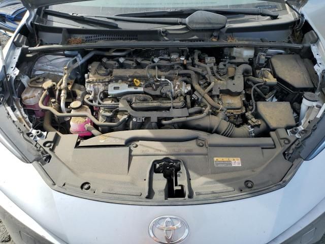 2024 Toyota Prius LE