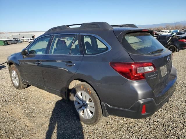 2019 Subaru Outback 2.5I