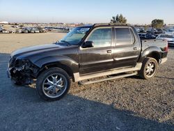 Ford salvage cars for sale: 2004 Ford Explorer Sport Trac