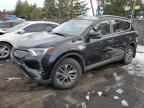 2017 Toyota Rav4 HV LE