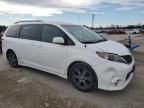 2012 Toyota Sienna Sport