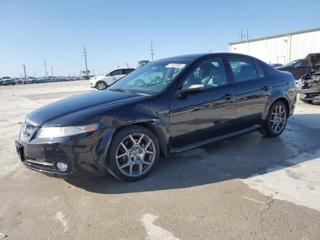 2008 Acura TL Type S