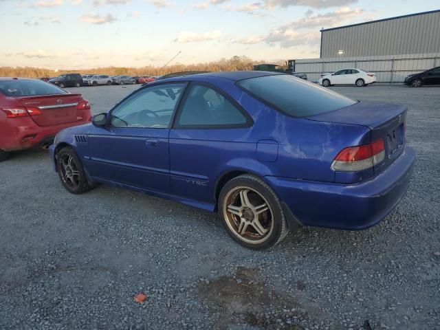 2000 Honda Civic SI