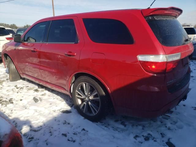 2013 Dodge Durango R/T