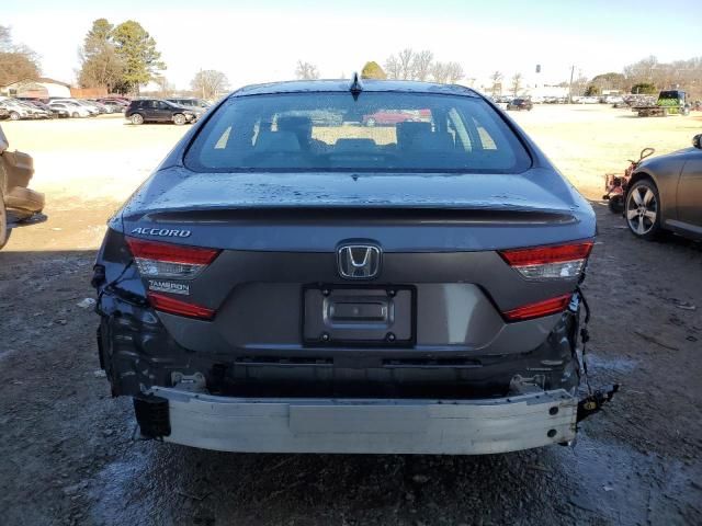 2020 Honda Accord LX