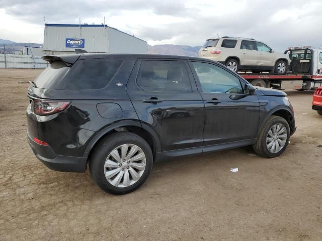 2021 Land Rover Discovery Sport SE